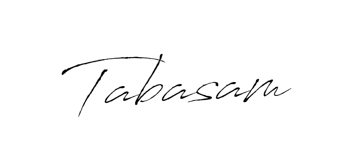 Tabasam stylish signature style. Best Handwritten Sign (Antro_Vectra) for my name. Handwritten Signature Collection Ideas for my name Tabasam. Tabasam signature style 6 images and pictures png