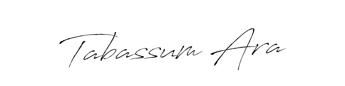 You can use this online signature creator to create a handwritten signature for the name Tabassum Ara. This is the best online autograph maker. Tabassum Ara signature style 6 images and pictures png