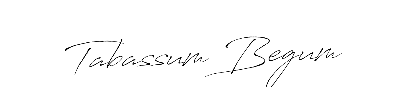 Also You can easily find your signature by using the search form. We will create Tabassum Begum name handwritten signature images for you free of cost using Antro_Vectra sign style. Tabassum Begum signature style 6 images and pictures png
