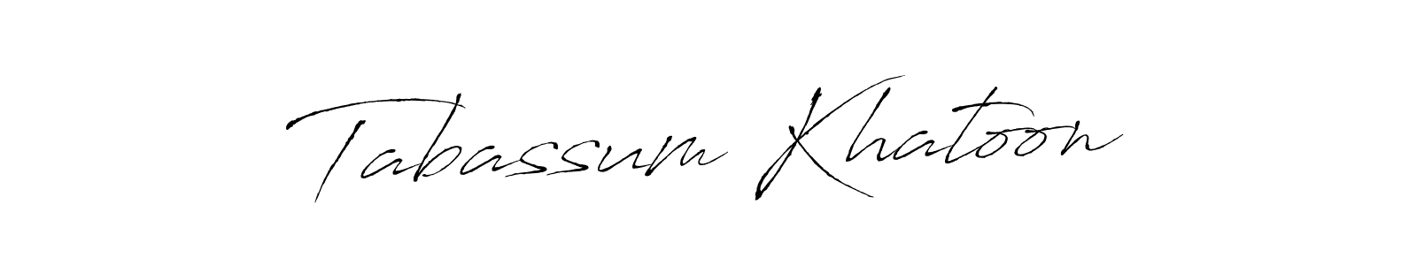 Here are the top 10 professional signature styles for the name Tabassum Khatoon. These are the best autograph styles you can use for your name. Tabassum Khatoon signature style 6 images and pictures png