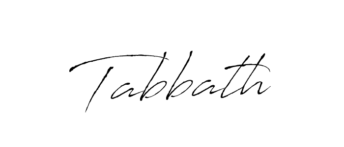 Create a beautiful signature design for name Tabbath. With this signature (Antro_Vectra) fonts, you can make a handwritten signature for free. Tabbath signature style 6 images and pictures png