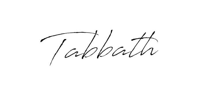 Make a beautiful signature design for name Tabbath. Use this online signature maker to create a handwritten signature for free. Tabbath signature style 6 images and pictures png