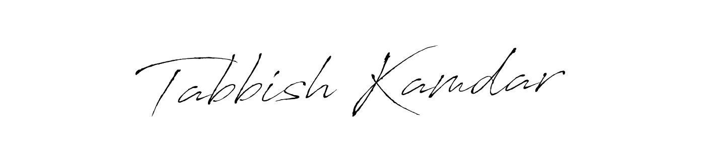 Best and Professional Signature Style for Tabbish Kamdar. Antro_Vectra Best Signature Style Collection. Tabbish Kamdar signature style 6 images and pictures png