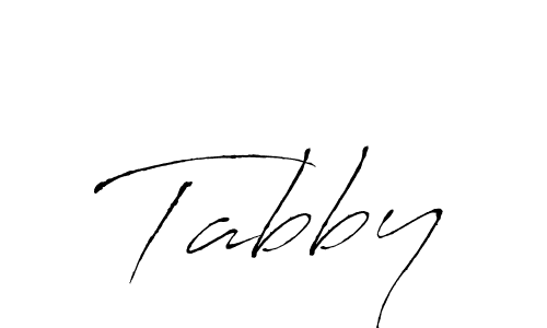 This is the best signature style for the Tabby name. Also you like these signature font (Antro_Vectra). Mix name signature. Tabby signature style 6 images and pictures png