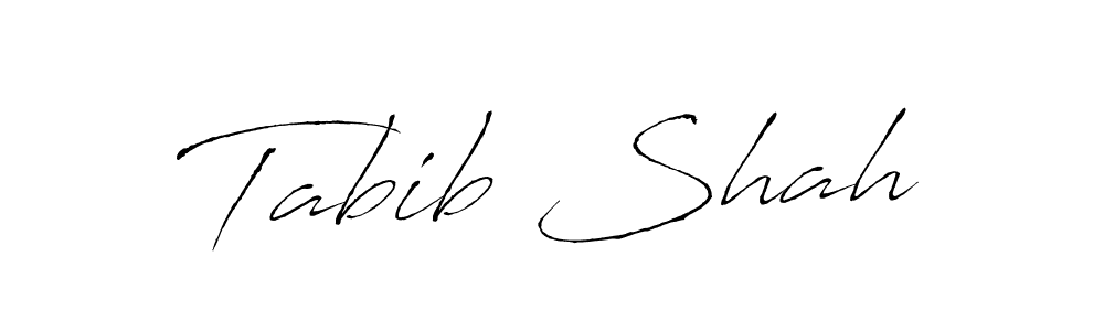 Also You can easily find your signature by using the search form. We will create Tabib Shah name handwritten signature images for you free of cost using Antro_Vectra sign style. Tabib Shah signature style 6 images and pictures png