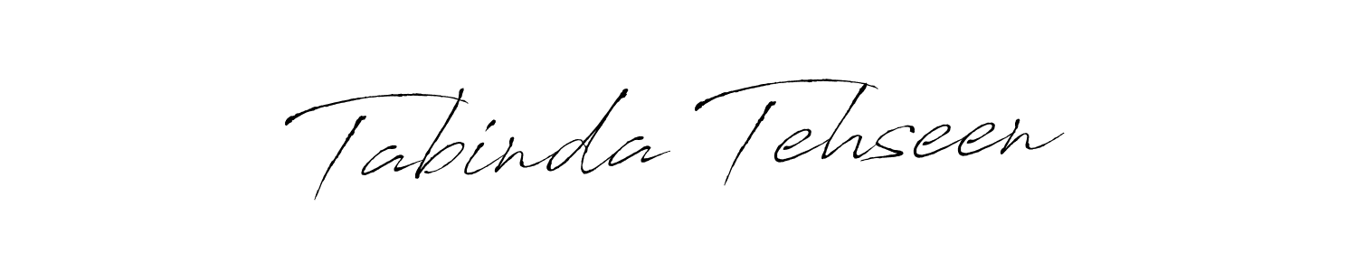 Also You can easily find your signature by using the search form. We will create Tabinda Tehseen name handwritten signature images for you free of cost using Antro_Vectra sign style. Tabinda Tehseen signature style 6 images and pictures png
