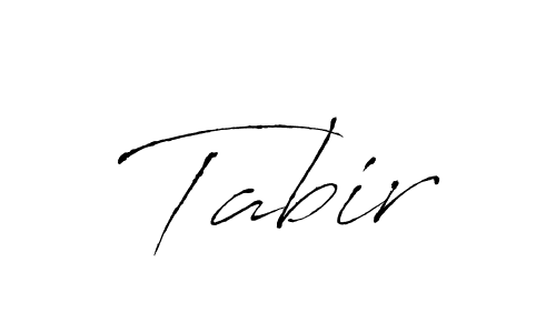 Create a beautiful signature design for name Tabir. With this signature (Antro_Vectra) fonts, you can make a handwritten signature for free. Tabir signature style 6 images and pictures png