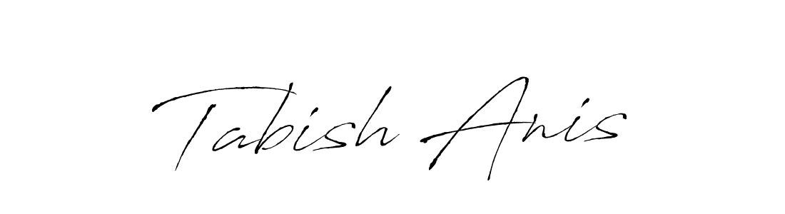 You can use this online signature creator to create a handwritten signature for the name Tabish Anis. This is the best online autograph maker. Tabish Anis signature style 6 images and pictures png