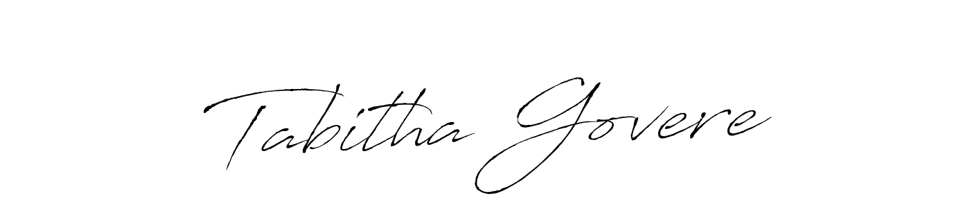 See photos of Tabitha Govere official signature by Spectra . Check more albums & portfolios. Read reviews & check more about Antro_Vectra font. Tabitha Govere signature style 6 images and pictures png