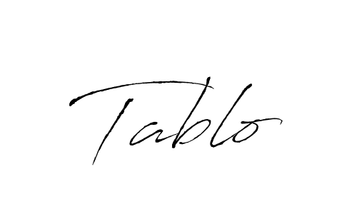 This is the best signature style for the Tablo name. Also you like these signature font (Antro_Vectra). Mix name signature. Tablo signature style 6 images and pictures png
