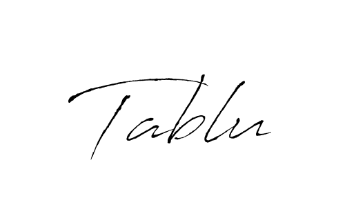 See photos of Tablu official signature by Spectra . Check more albums & portfolios. Read reviews & check more about Antro_Vectra font. Tablu signature style 6 images and pictures png