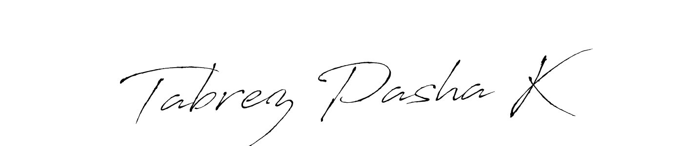 Here are the top 10 professional signature styles for the name Tabrez Pasha K. These are the best autograph styles you can use for your name. Tabrez Pasha K signature style 6 images and pictures png