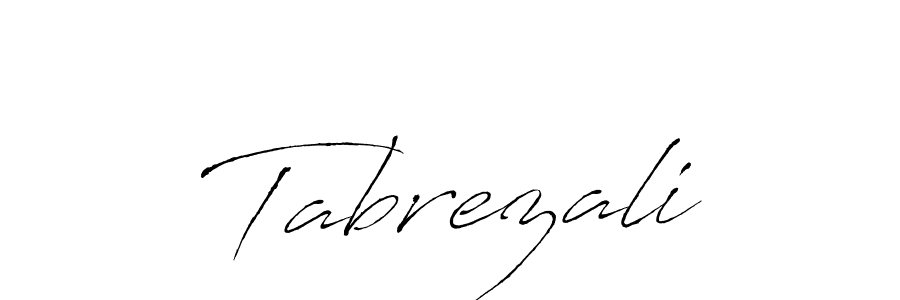 Make a short Tabrezali signature style. Manage your documents anywhere anytime using Antro_Vectra. Create and add eSignatures, submit forms, share and send files easily. Tabrezali signature style 6 images and pictures png