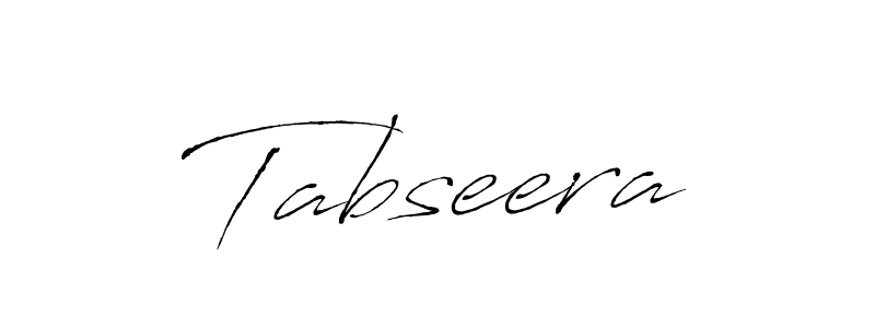 Also we have Tabseera name is the best signature style. Create professional handwritten signature collection using Antro_Vectra autograph style. Tabseera signature style 6 images and pictures png