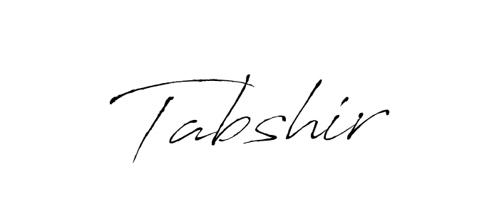 Make a beautiful signature design for name Tabshir. Use this online signature maker to create a handwritten signature for free. Tabshir signature style 6 images and pictures png
