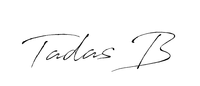 Here are the top 10 professional signature styles for the name Tadas B. These are the best autograph styles you can use for your name. Tadas B signature style 6 images and pictures png