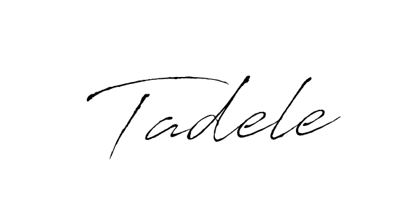 You can use this online signature creator to create a handwritten signature for the name Tadele. This is the best online autograph maker. Tadele signature style 6 images and pictures png