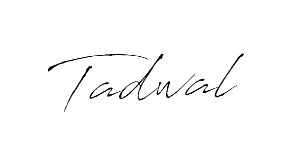 Make a beautiful signature design for name Tadwal. Use this online signature maker to create a handwritten signature for free. Tadwal signature style 6 images and pictures png