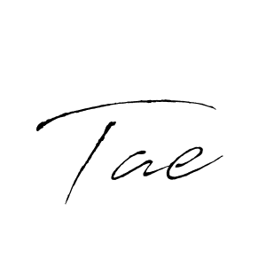 How to make Tae name signature. Use Antro_Vectra style for creating short signs online. This is the latest handwritten sign. Tae signature style 6 images and pictures png