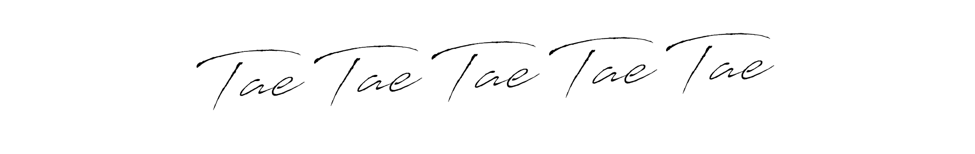 Make a beautiful signature design for name Tae Tae Tae Tae Tae. Use this online signature maker to create a handwritten signature for free. Tae Tae Tae Tae Tae signature style 6 images and pictures png