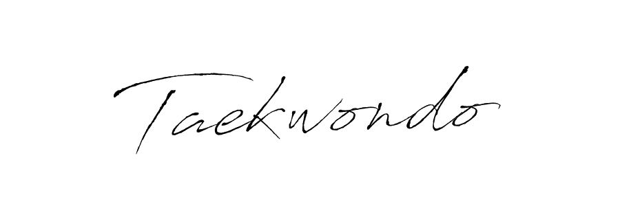 Antro_Vectra is a professional signature style that is perfect for those who want to add a touch of class to their signature. It is also a great choice for those who want to make their signature more unique. Get Taekwondo name to fancy signature for free. Taekwondo signature style 6 images and pictures png