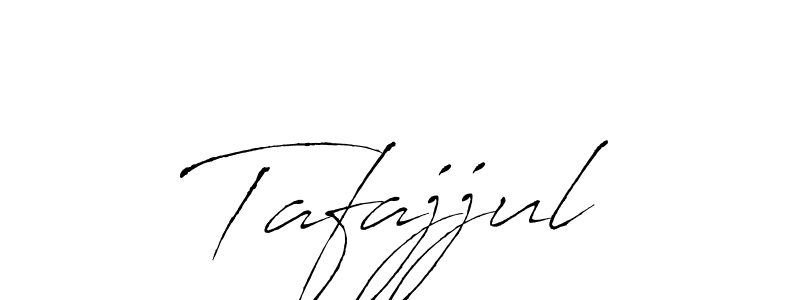 Here are the top 10 professional signature styles for the name Tafajjul. These are the best autograph styles you can use for your name. Tafajjul signature style 6 images and pictures png