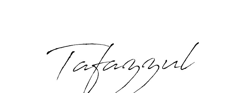 Make a beautiful signature design for name Tafazzul. With this signature (Antro_Vectra) style, you can create a handwritten signature for free. Tafazzul signature style 6 images and pictures png