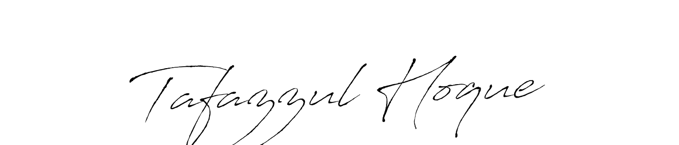 How to make Tafazzul Hoque signature? Antro_Vectra is a professional autograph style. Create handwritten signature for Tafazzul Hoque name. Tafazzul Hoque signature style 6 images and pictures png