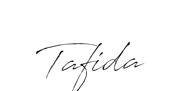 See photos of Tafida official signature by Spectra . Check more albums & portfolios. Read reviews & check more about Antro_Vectra font. Tafida signature style 6 images and pictures png