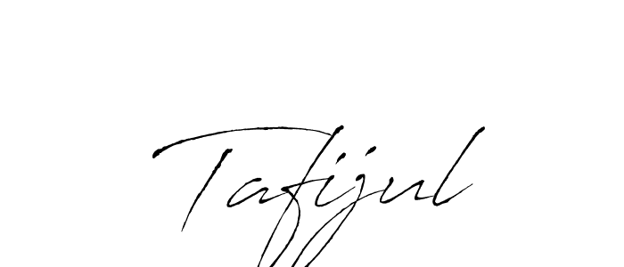 You should practise on your own different ways (Antro_Vectra) to write your name (Tafijul) in signature. don't let someone else do it for you. Tafijul signature style 6 images and pictures png