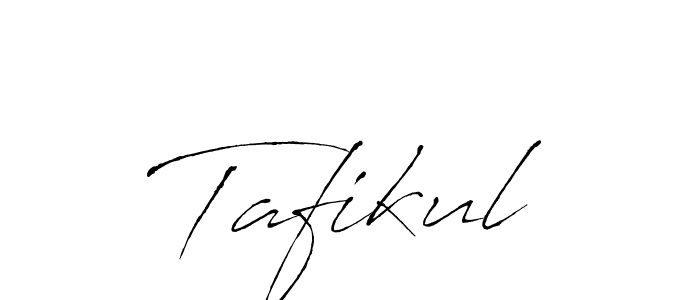 Tafikul stylish signature style. Best Handwritten Sign (Antro_Vectra) for my name. Handwritten Signature Collection Ideas for my name Tafikul. Tafikul signature style 6 images and pictures png