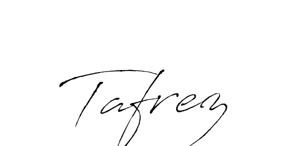 if you are searching for the best signature style for your name Tafrez. so please give up your signature search. here we have designed multiple signature styles  using Antro_Vectra. Tafrez signature style 6 images and pictures png