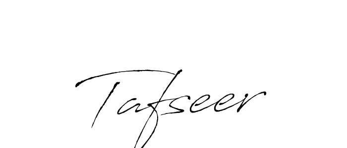 Tafseer stylish signature style. Best Handwritten Sign (Antro_Vectra) for my name. Handwritten Signature Collection Ideas for my name Tafseer. Tafseer signature style 6 images and pictures png