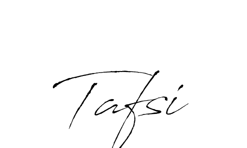 Antro_Vectra is a professional signature style that is perfect for those who want to add a touch of class to their signature. It is also a great choice for those who want to make their signature more unique. Get Tafsi name to fancy signature for free. Tafsi signature style 6 images and pictures png