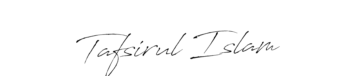 The best way (Antro_Vectra) to make a short signature is to pick only two or three words in your name. The name Tafsirul Islam include a total of six letters. For converting this name. Tafsirul Islam signature style 6 images and pictures png