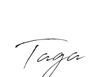 It looks lik you need a new signature style for name Taga. Design unique handwritten (Antro_Vectra) signature with our free signature maker in just a few clicks. Taga signature style 6 images and pictures png