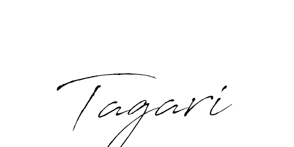 How to Draw Tagari signature style? Antro_Vectra is a latest design signature styles for name Tagari. Tagari signature style 6 images and pictures png