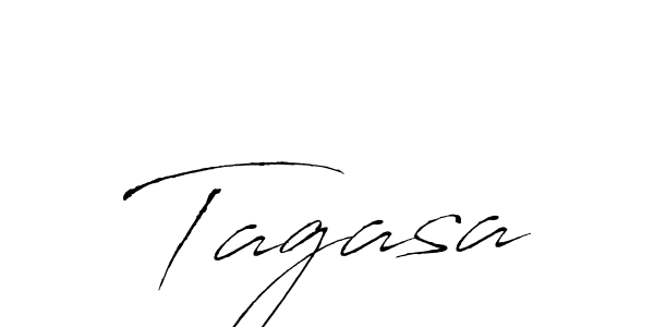 Also we have Tagasa name is the best signature style. Create professional handwritten signature collection using Antro_Vectra autograph style. Tagasa signature style 6 images and pictures png