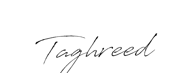 It looks lik you need a new signature style for name Taghreed. Design unique handwritten (Antro_Vectra) signature with our free signature maker in just a few clicks. Taghreed signature style 6 images and pictures png