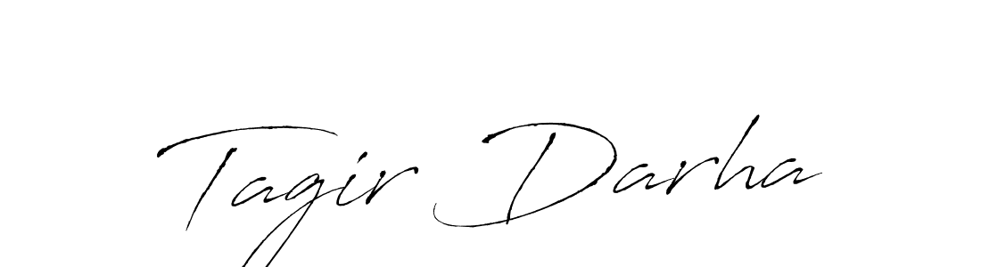 It looks lik you need a new signature style for name Tagir Darha. Design unique handwritten (Antro_Vectra) signature with our free signature maker in just a few clicks. Tagir Darha signature style 6 images and pictures png