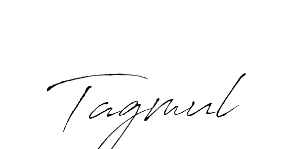 Similarly Antro_Vectra is the best handwritten signature design. Signature creator online .You can use it as an online autograph creator for name Tagmul. Tagmul signature style 6 images and pictures png