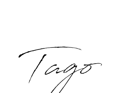 Also we have Tago name is the best signature style. Create professional handwritten signature collection using Antro_Vectra autograph style. Tago signature style 6 images and pictures png