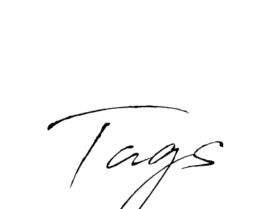 Also we have Tags name is the best signature style. Create professional handwritten signature collection using Antro_Vectra autograph style. Tags signature style 6 images and pictures png