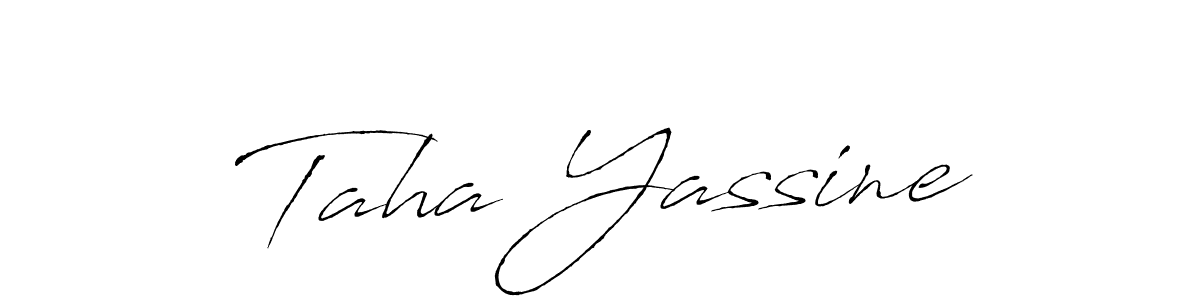 See photos of Taha Yassine official signature by Spectra . Check more albums & portfolios. Read reviews & check more about Antro_Vectra font. Taha Yassine signature style 6 images and pictures png