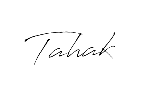 You should practise on your own different ways (Antro_Vectra) to write your name (Tahak) in signature. don't let someone else do it for you. Tahak signature style 6 images and pictures png