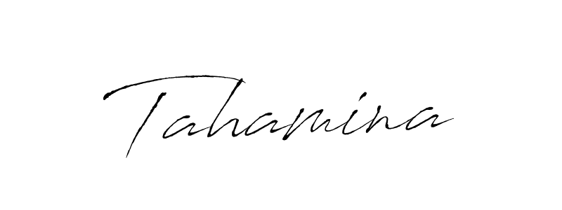 See photos of Tahamina official signature by Spectra . Check more albums & portfolios. Read reviews & check more about Antro_Vectra font. Tahamina signature style 6 images and pictures png