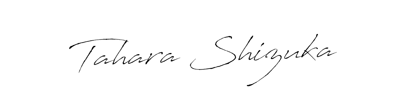 How to Draw Tahara Shizuka signature style? Antro_Vectra is a latest design signature styles for name Tahara Shizuka. Tahara Shizuka signature style 6 images and pictures png