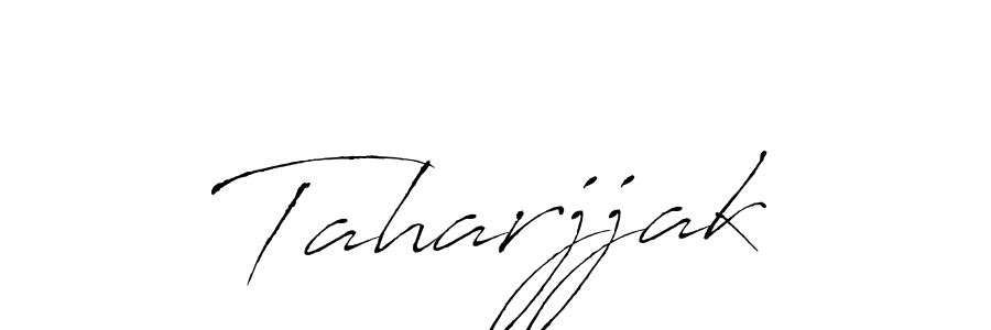 Once you've used our free online signature maker to create your best signature Antro_Vectra style, it's time to enjoy all of the benefits that Taharjjak name signing documents. Taharjjak signature style 6 images and pictures png