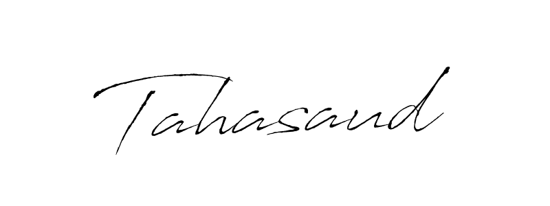 Once you've used our free online signature maker to create your best signature Antro_Vectra style, it's time to enjoy all of the benefits that Tahasaud name signing documents. Tahasaud signature style 6 images and pictures png