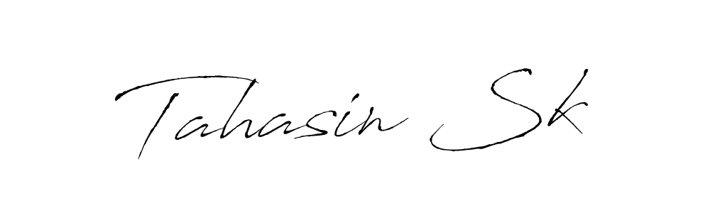 Use a signature maker to create a handwritten signature online. With this signature software, you can design (Antro_Vectra) your own signature for name Tahasin Sk. Tahasin Sk signature style 6 images and pictures png